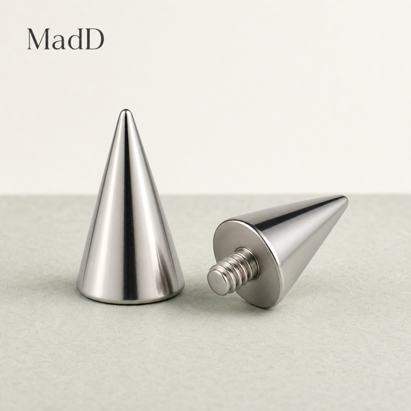 external thread spike replacement top